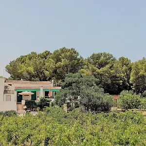  Bed & Breakfast Cala Vinagra House Italia